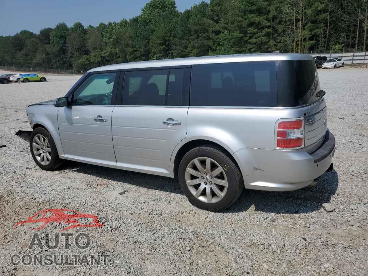 FORD FLEX 2012 - 2FMGK5DC7CBD22465