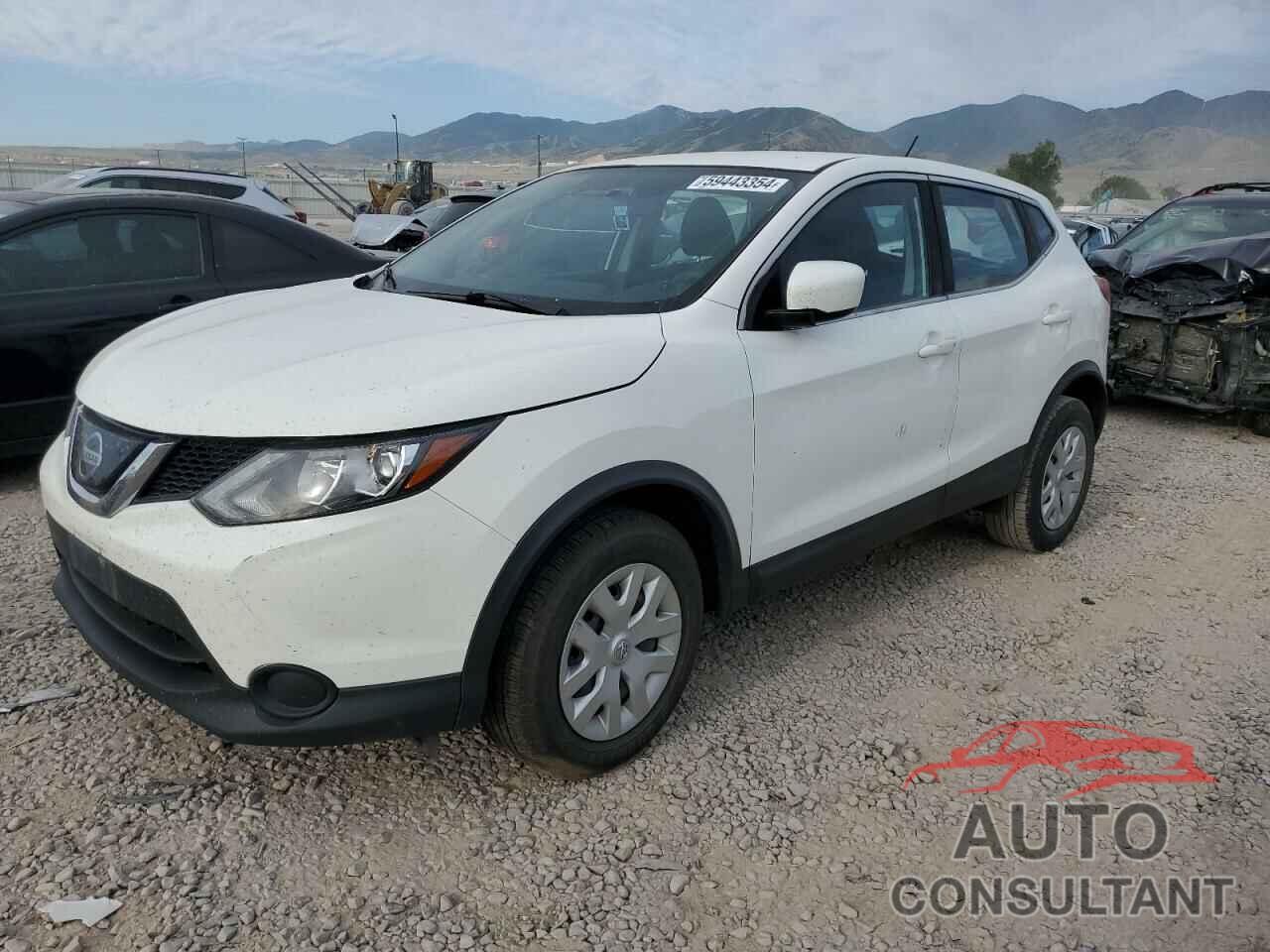 NISSAN ROGUE 2018 - JN1BJ1CR9JW280945