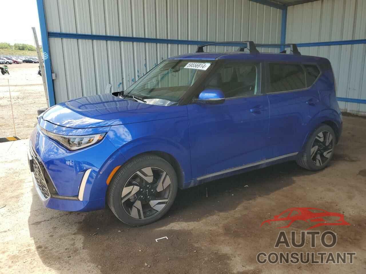 KIA SOUL 2023 - KNDJ53AU0P7210933