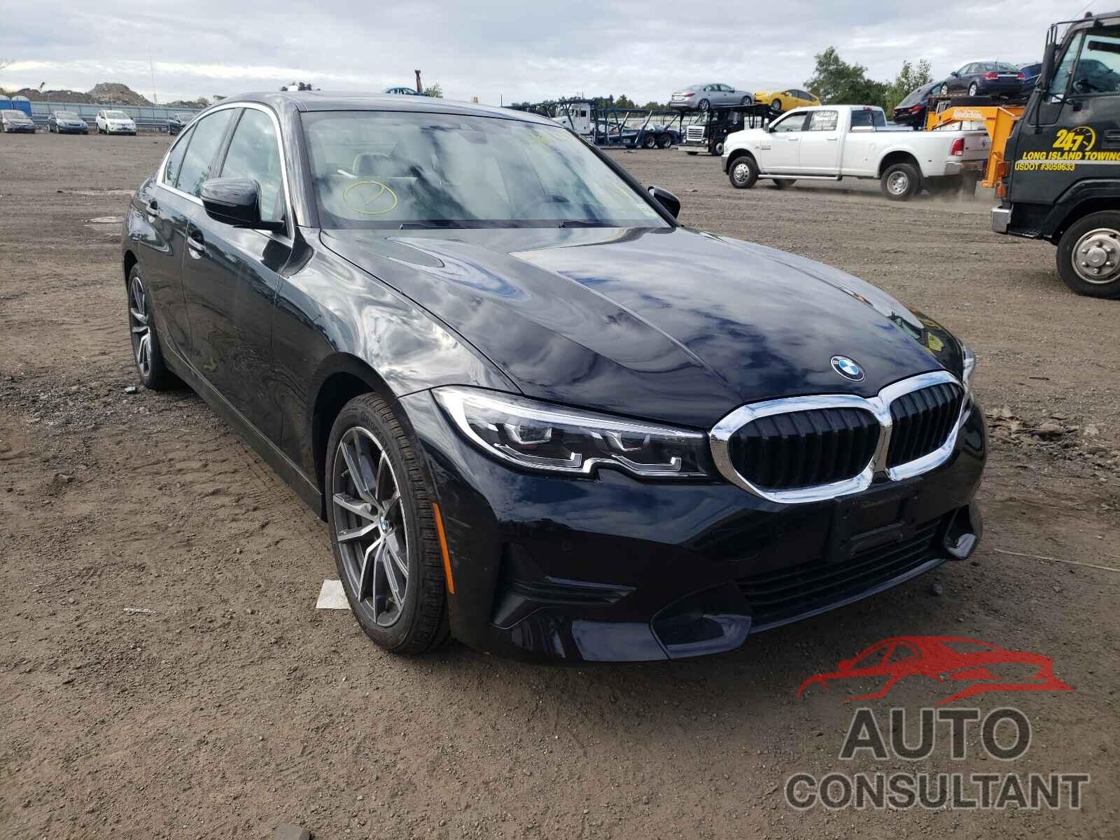 BMW 3 SERIES 2021 - 3MW5R7J01M8B47620