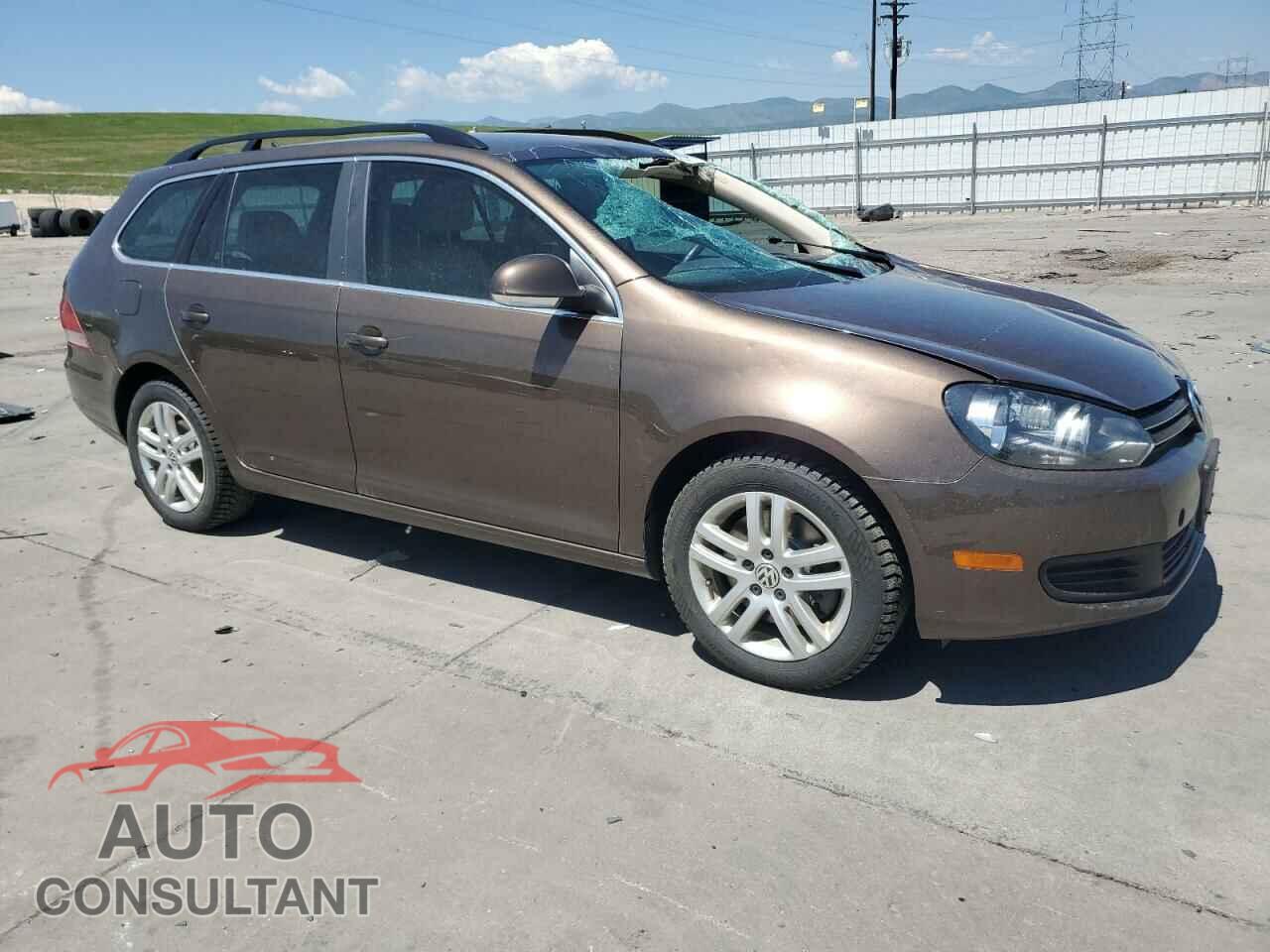 VOLKSWAGEN JETTA 2013 - 3VWML7AJ8DM683039
