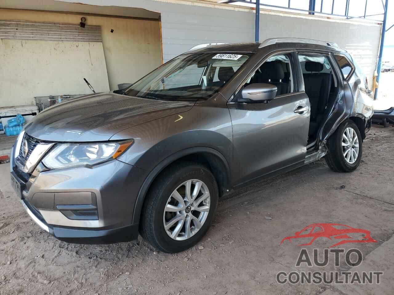 NISSAN ROGUE 2018 - KNMAT2MV5JP523990