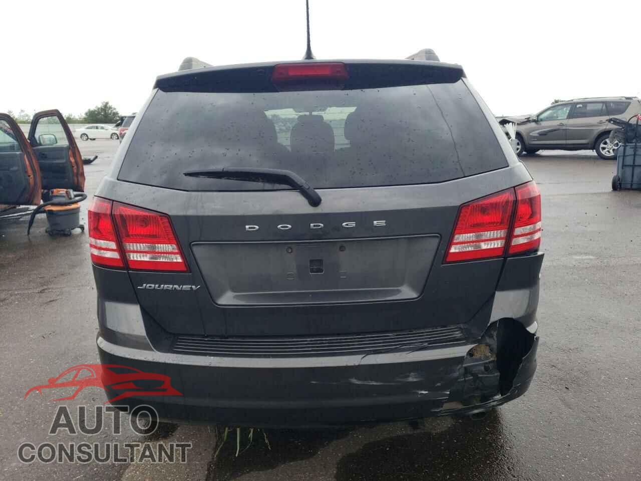 DODGE JOURNEY 2017 - 3C4PDCAB3HT702395