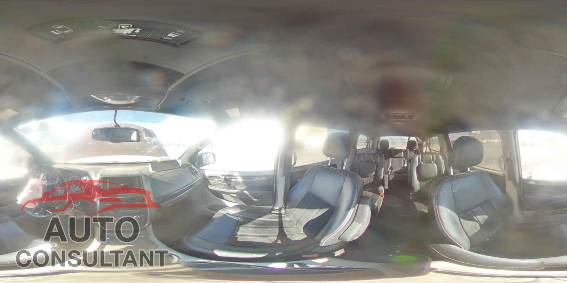 DODGE CARAVAN 2014 - 2C4RDGCGXER450409