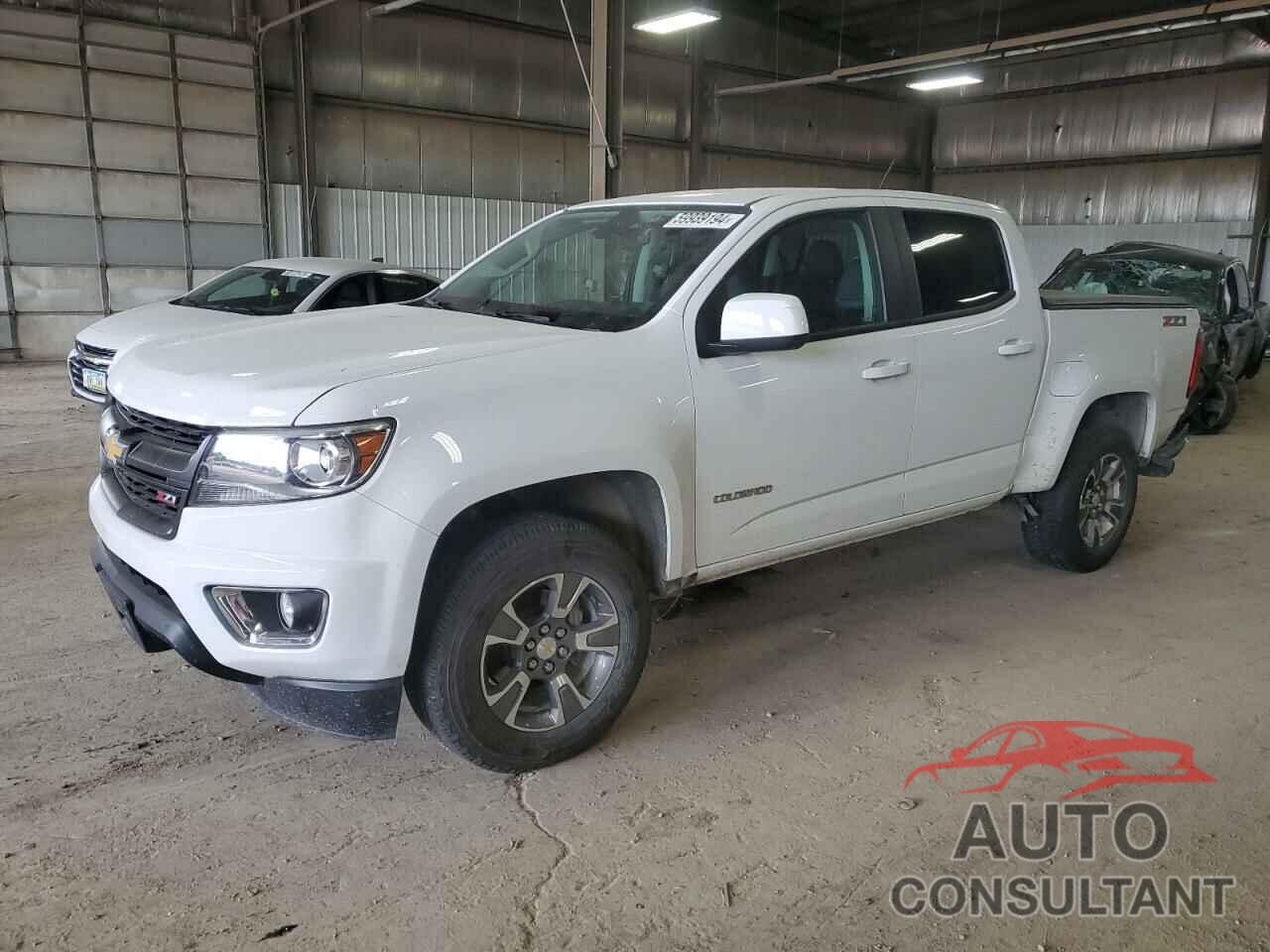 CHEVROLET COLORADO 2018 - 1GCGTDEN3J1131081