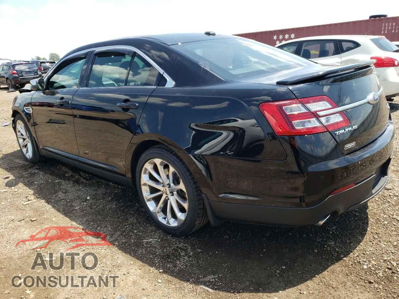FORD TAURUS 2018 - 1FAHP2J84JG137925