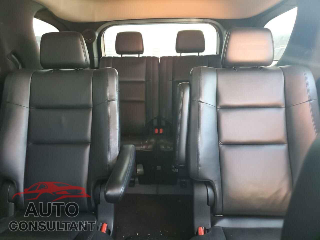 DODGE DURANGO 2019 - 1C4RDJDG3KC586624