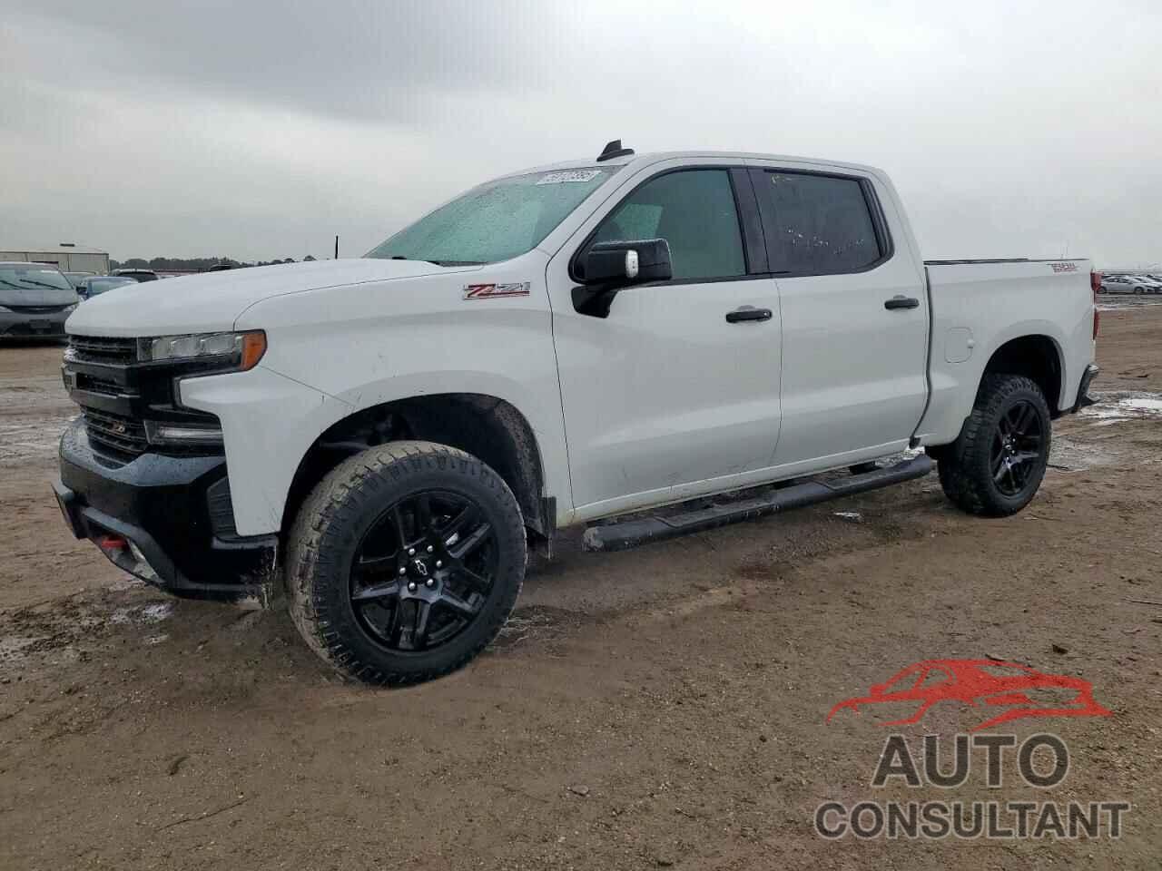 CHEVROLET ALL Models 2021 - 3GCPYFED3MG282559