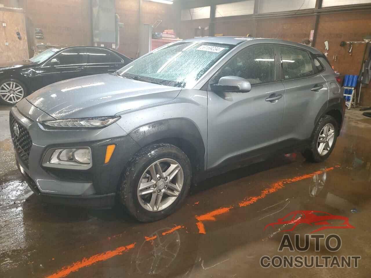 HYUNDAI KONA 2021 - KM8K1CAA2MU720585