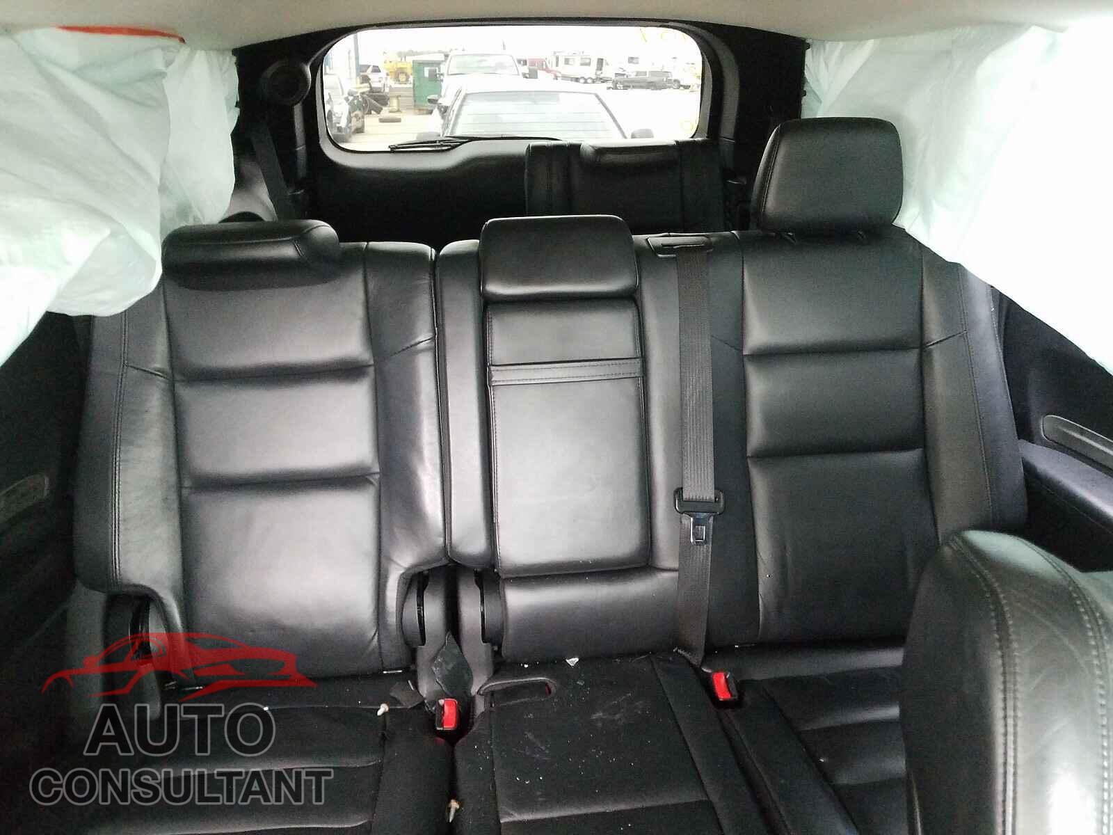 DODGE DURANGO 2017 - 1C4RDHDG9HC774419