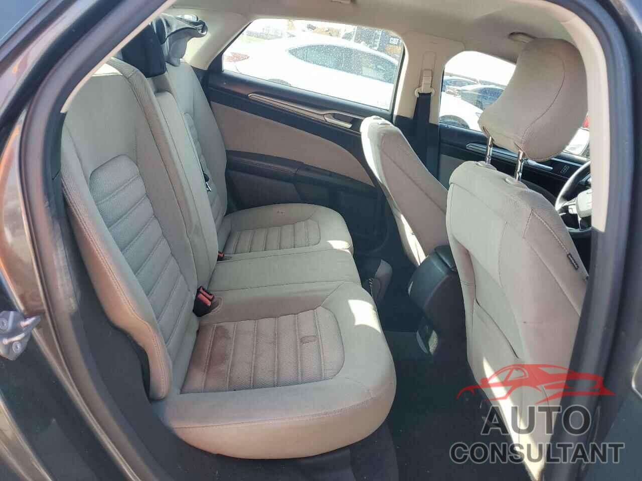FORD FUSION 2017 - 3FA6P0G75HR123464