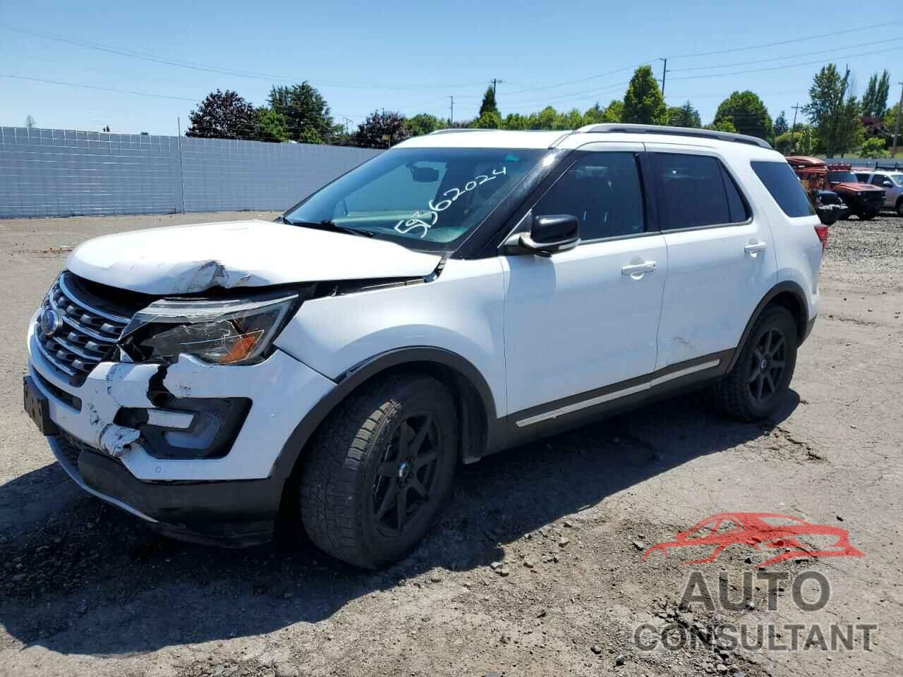 FORD EXPLORER 2016 - 1FM5K8D8XGGD35326