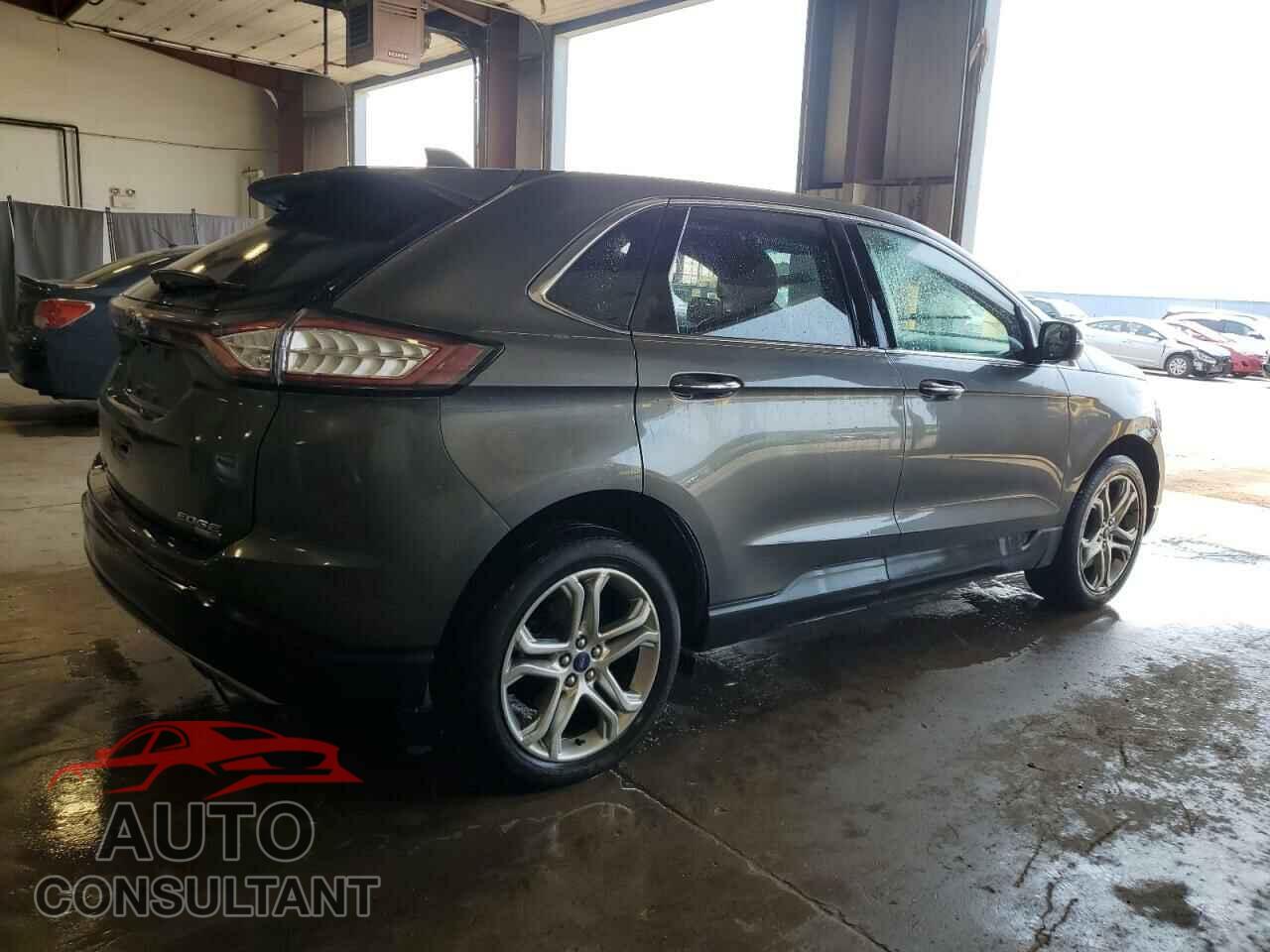 FORD EDGE 2018 - 2FMPK4K97JBB42904