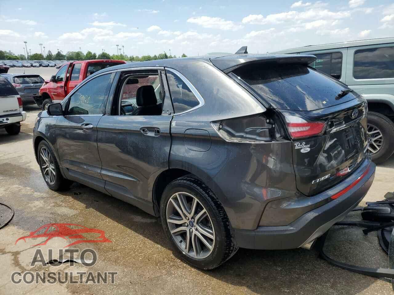 FORD EDGE 2020 - 2FMPK3K96LBA12402