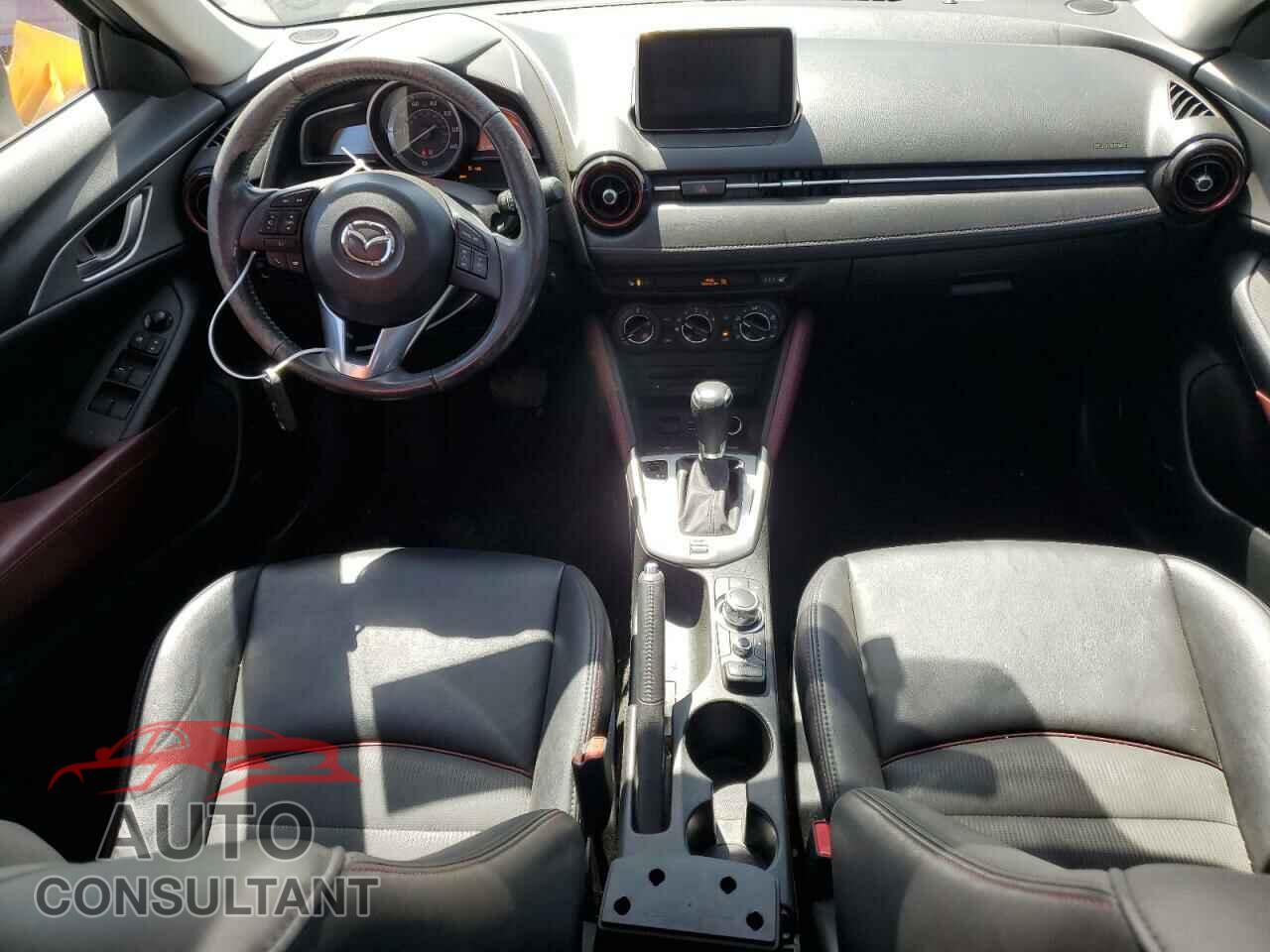 MAZDA CX-3 2017 - JM1DKFC7XH0143198