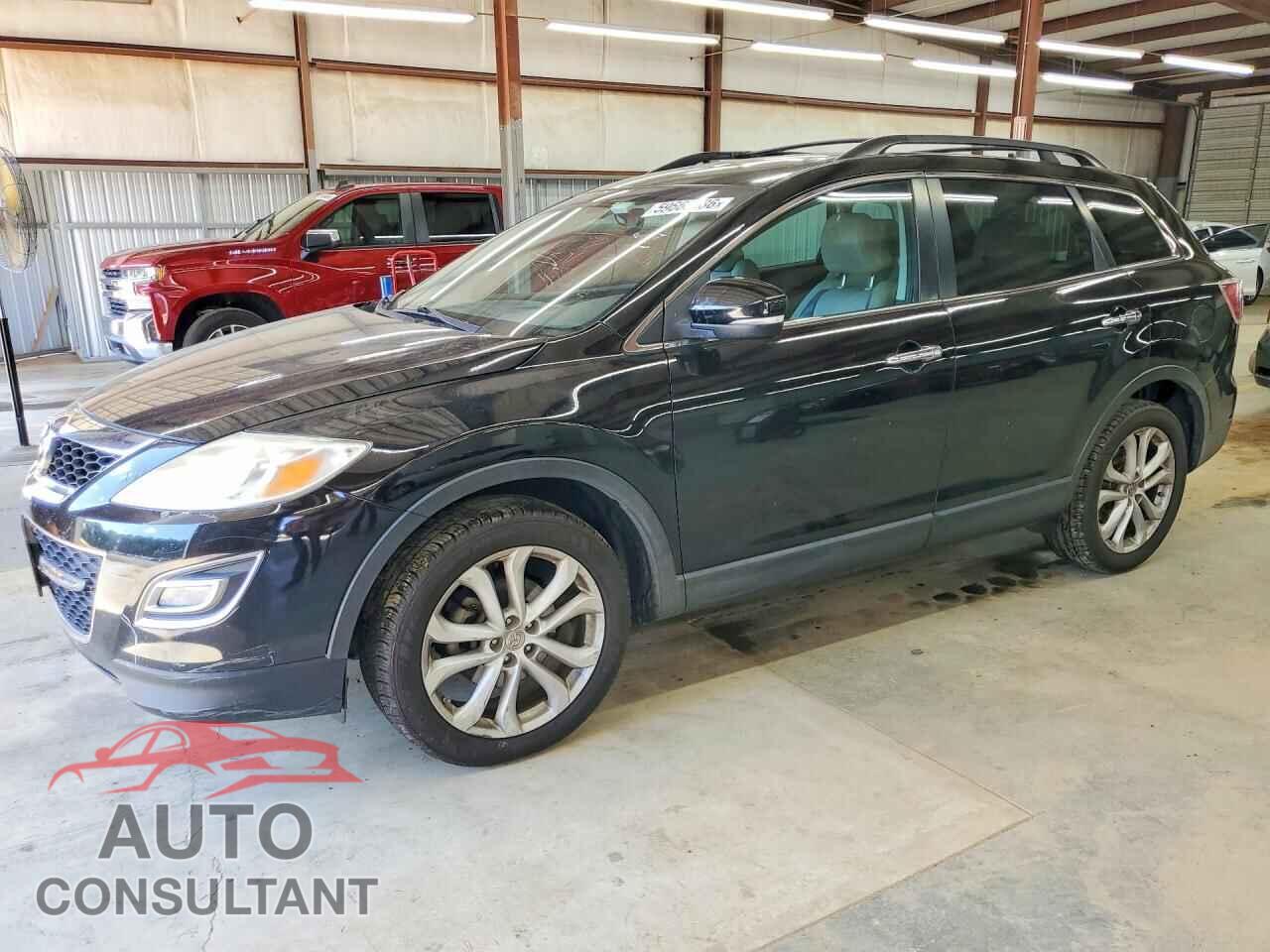 MAZDA CX-9 2012 - JM3TB2DAXC0344971