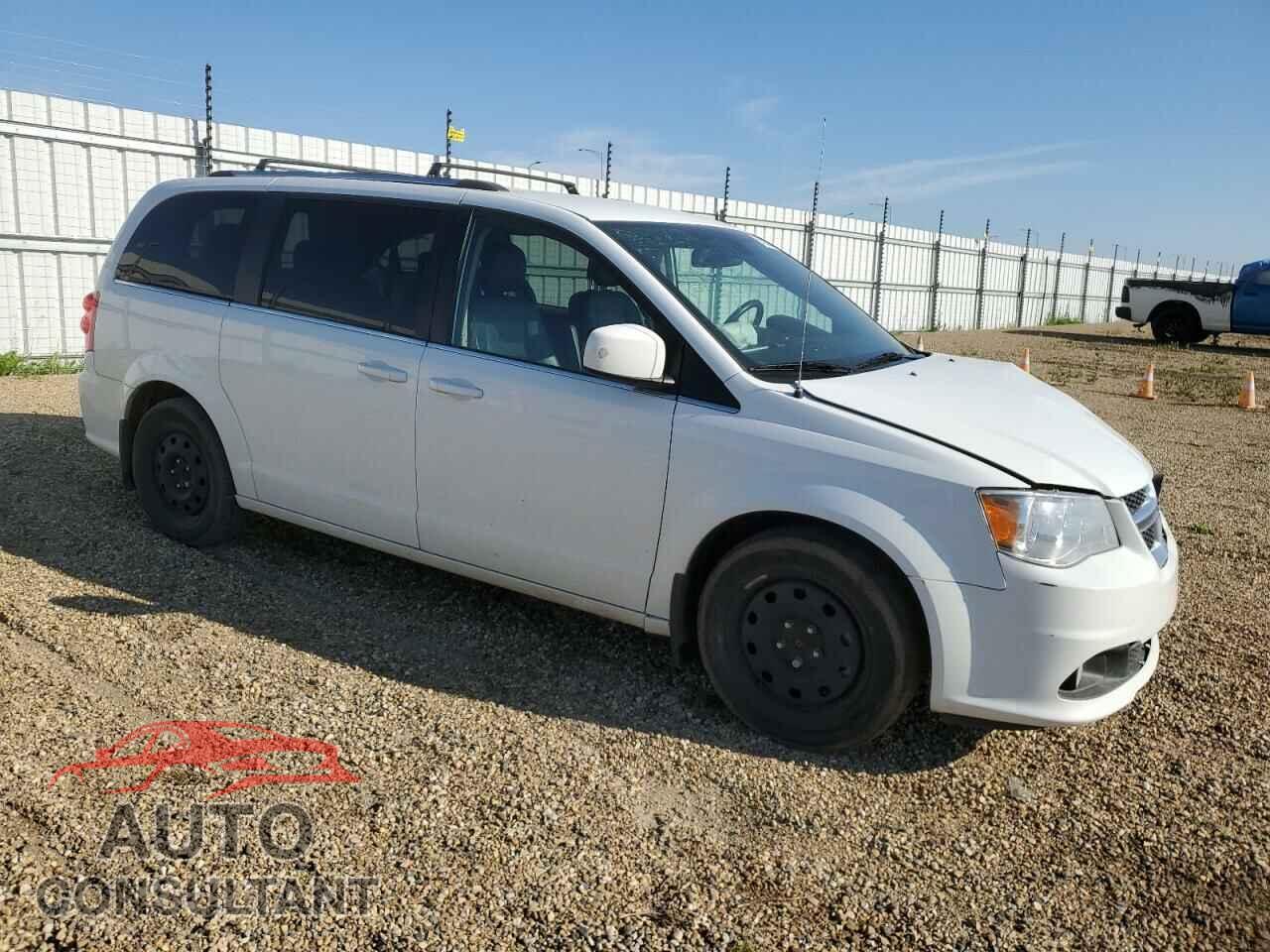 DODGE CARAVAN 2019 - 2C4RDGBG4KR606053