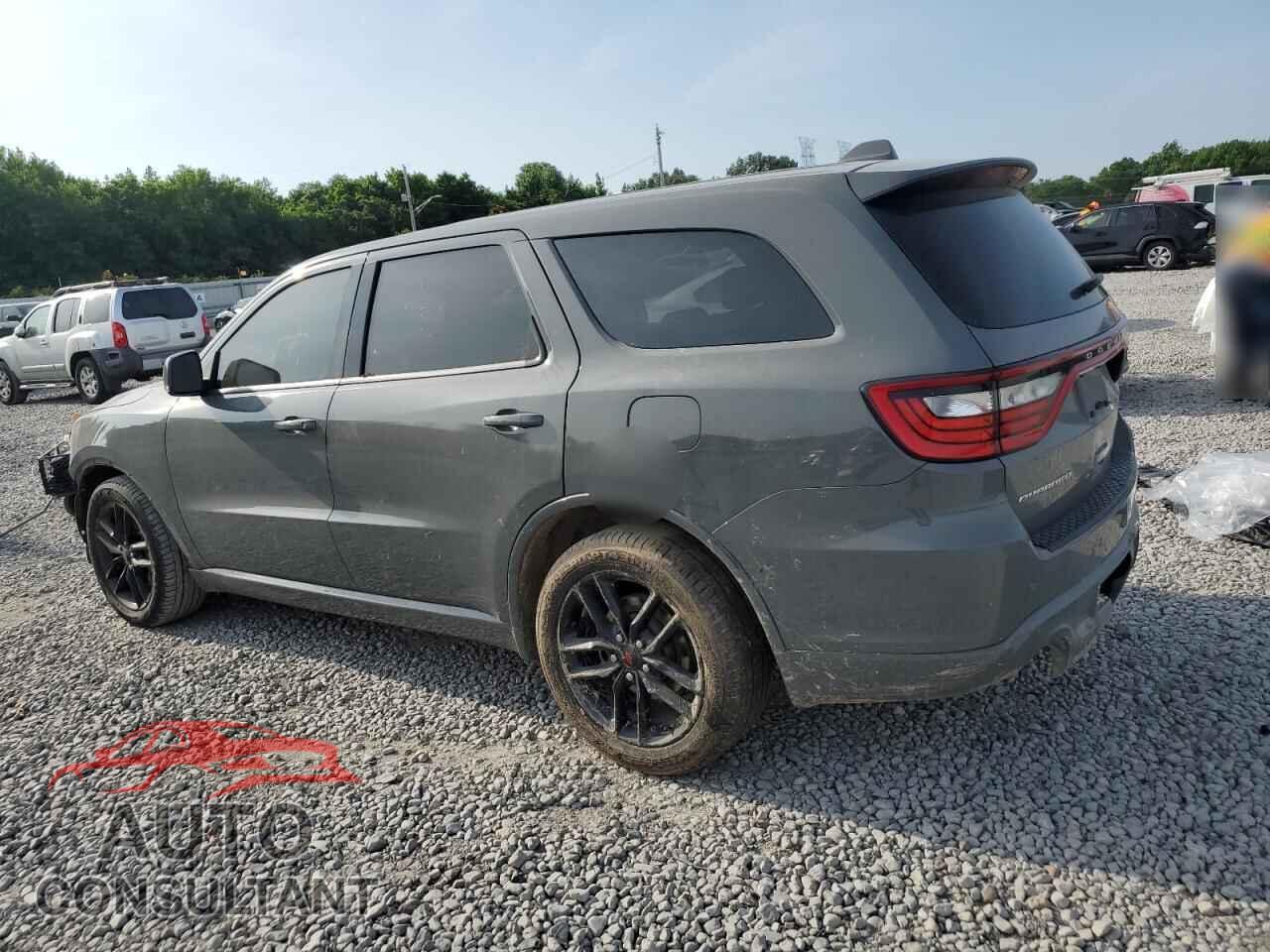 DODGE DURANGO 2021 - 1C4RDHDG3MC636420