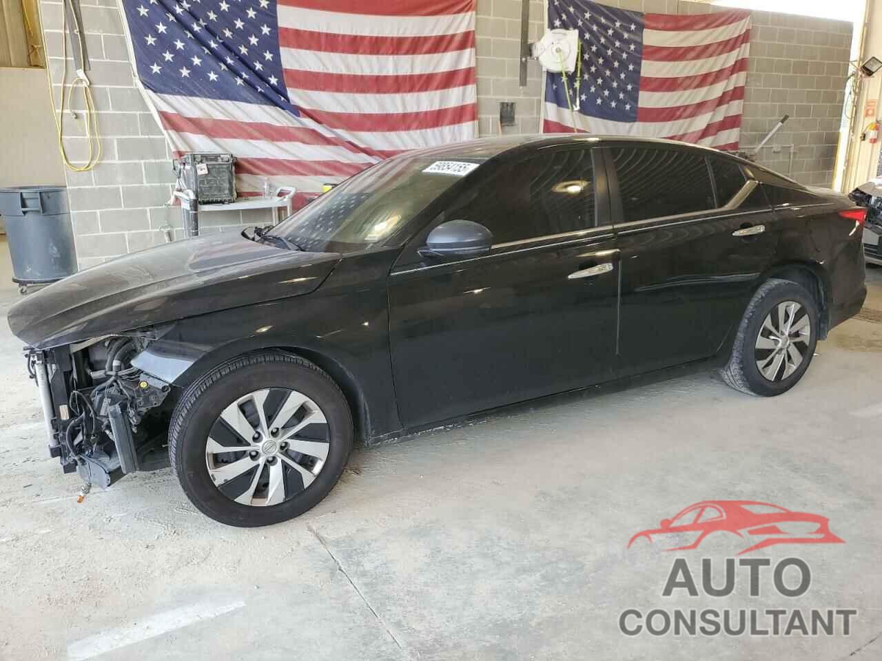 NISSAN ALTIMA 2019 - 1N4BL4BV1KC134216