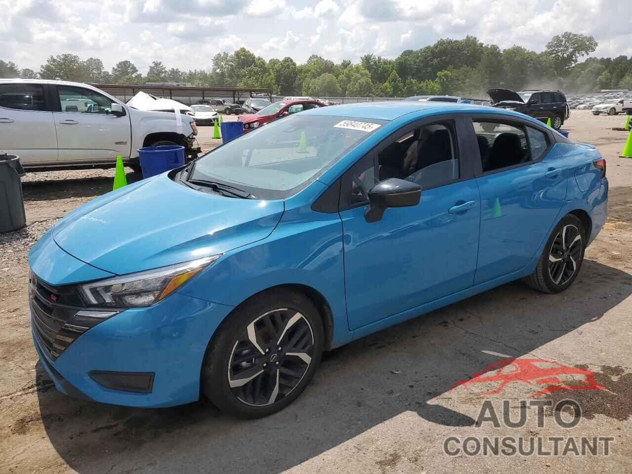 NISSAN VERSA 2025 - 3N1CN8FV6SL824299