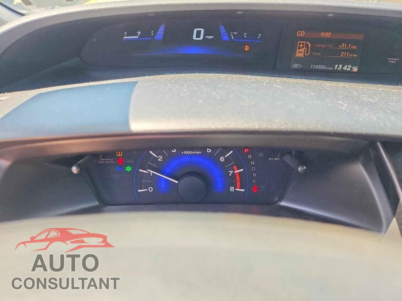 HONDA CIVIC 2015 - 19XFB2F75FE047142