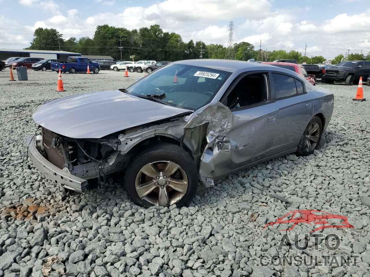 DODGE CHARGER 2016 - 2C3CDXHG0GH138644