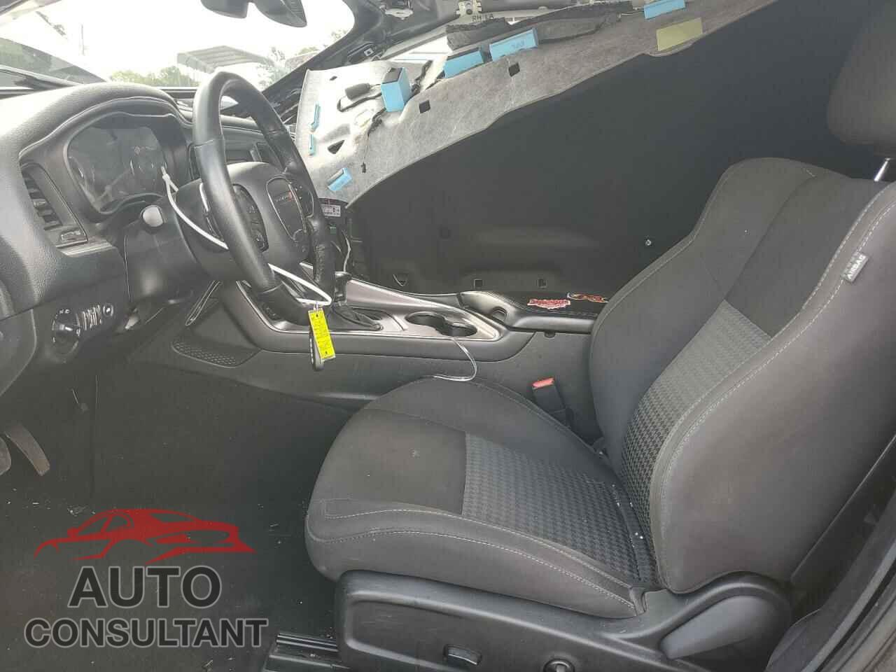 DODGE CHALLENGER 2019 - 2C3CDZJG7KH690253