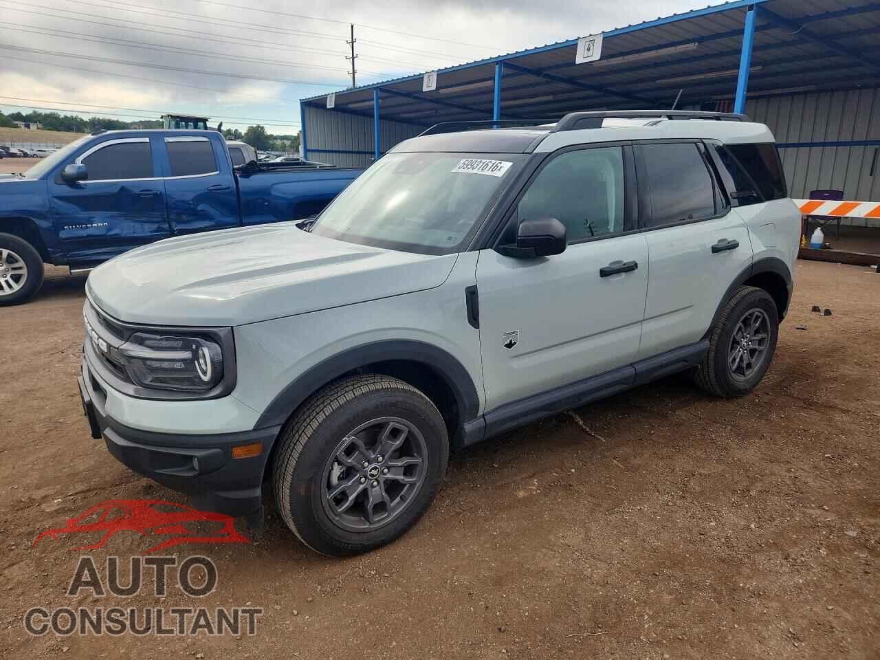 FORD BRONCO 2023 - 3FMCR9B68PRE23388