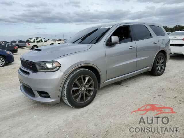 DODGE DURANGO 2018 - 1C4RDHDG1JC495262