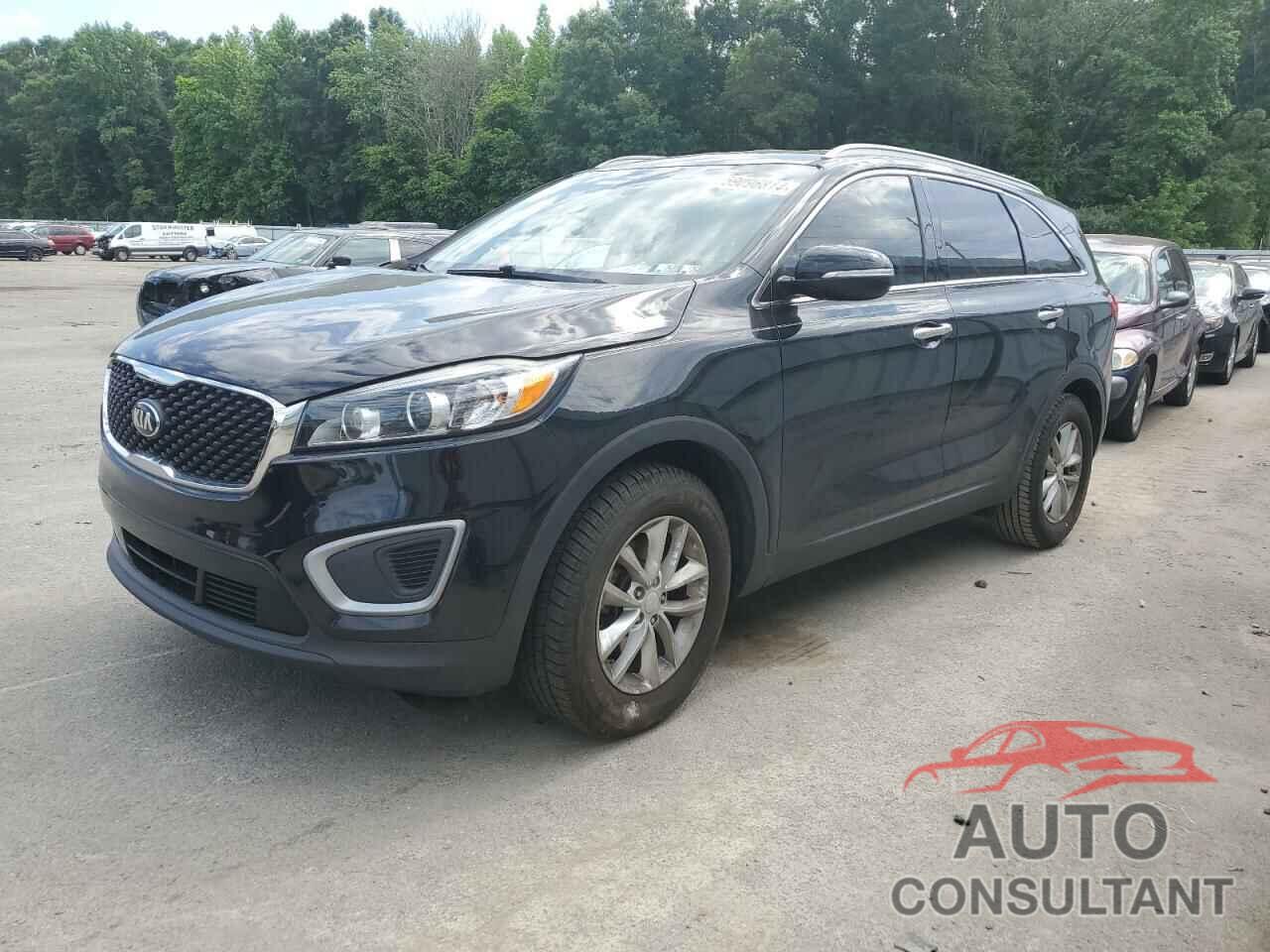 KIA SORENTO 2017 - 5XYPG4A32HG282772