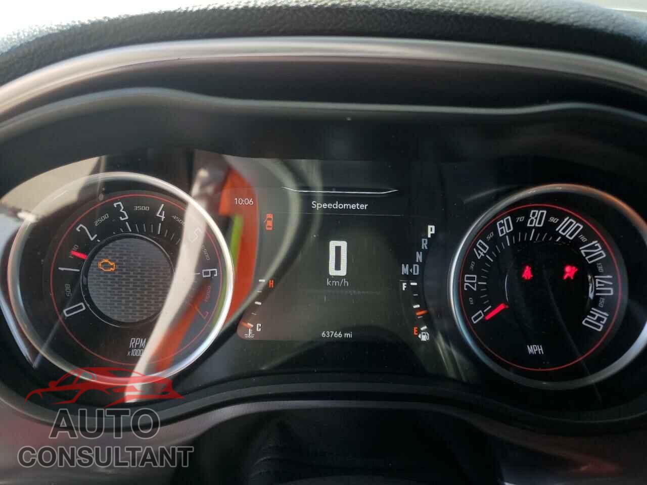DODGE CHALLENGER 2021 - 2C3CDZAGXMH538812