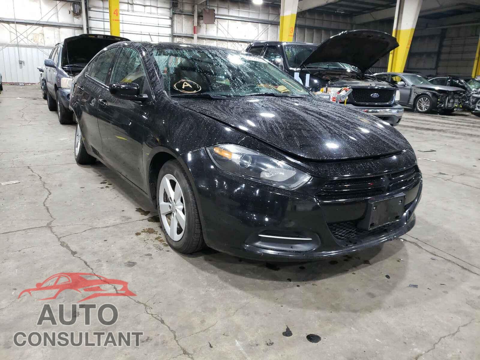 DODGE DART 2016 - 1C3CDFBB7GD577232
