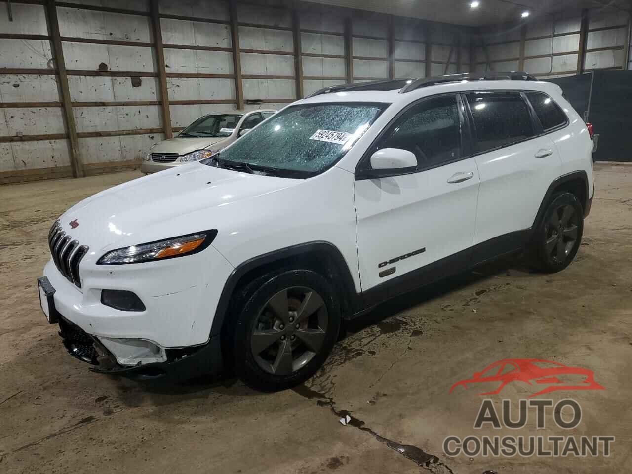 JEEP CHEROKEE 2016 - 1C4PJLCB0GW369250