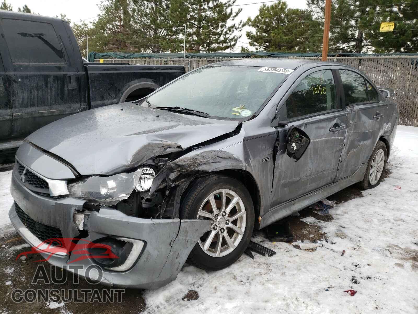 MITSUBISHI LANCER 2016 - JA32U2FU8GU006102