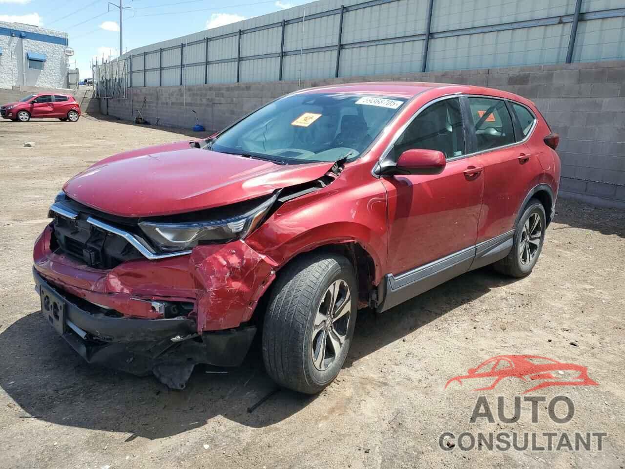 HONDA CRV 2021 - 7FARW2H73ME018393