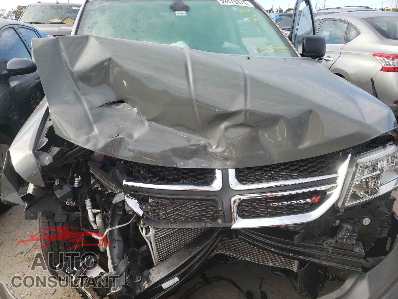 DODGE JOURNEY 2020 - 3C4PDCAB2LT201877