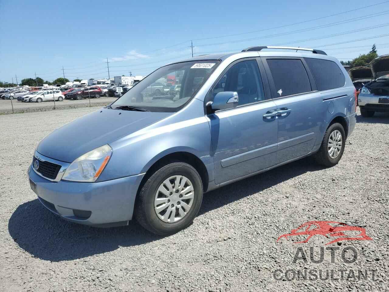 KIA All Models 2012 - KNDMG4C74C6463760