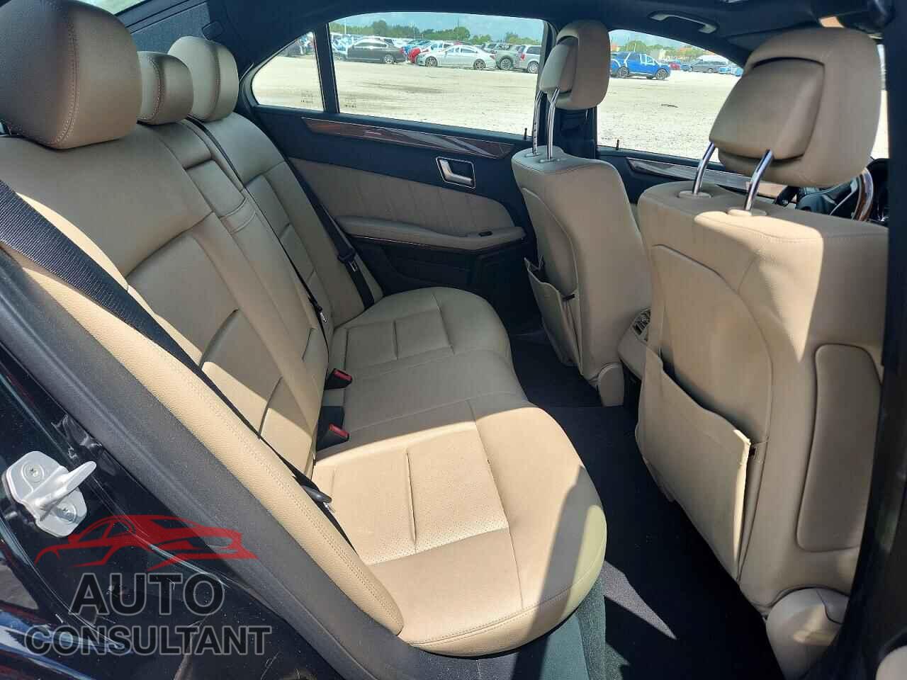 MERCEDES-BENZ E-CLASS 2013 - WDDHF5KB2DA679353