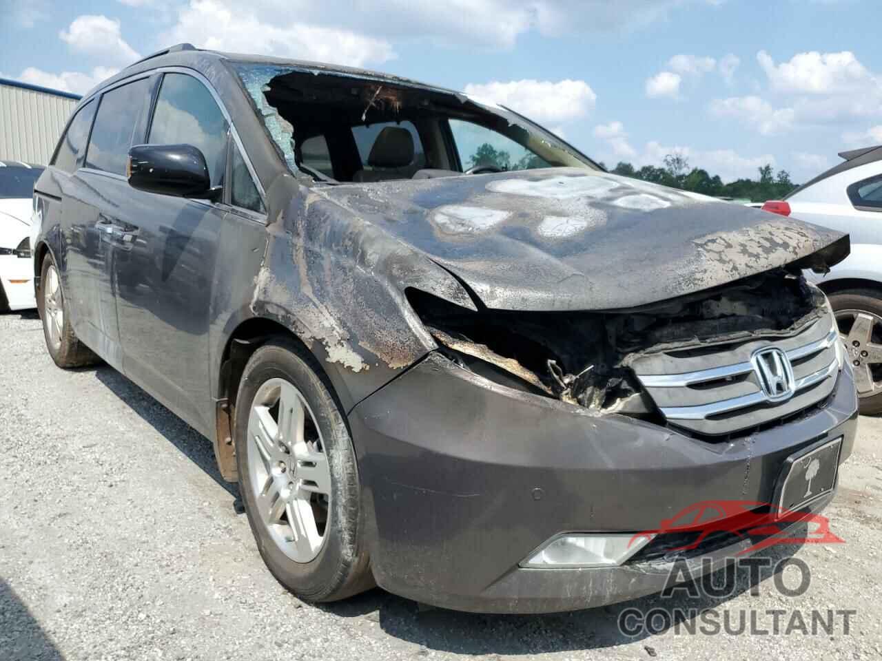 HONDA All Models 2011 - 5FNRL5H91BB045838