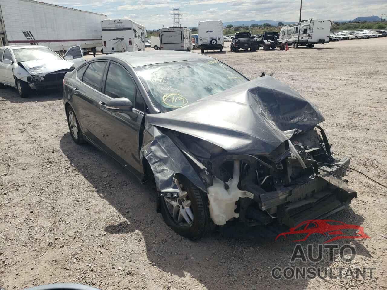 FORD FUSION 2016 - 3FA6P0H77GR174784