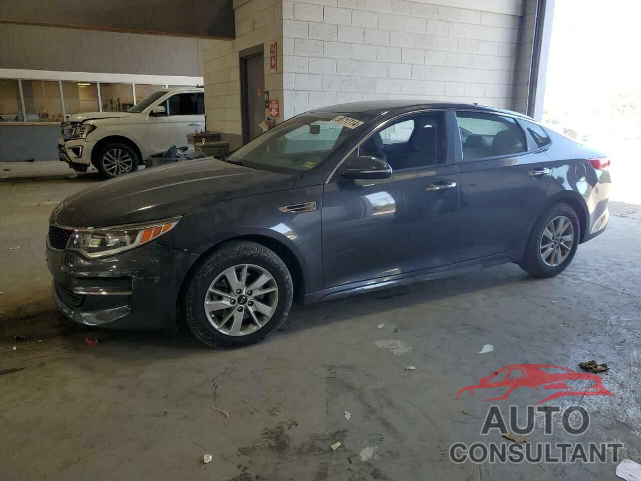 KIA OPTIMA 2017 - 5XXGT4L37HG151852