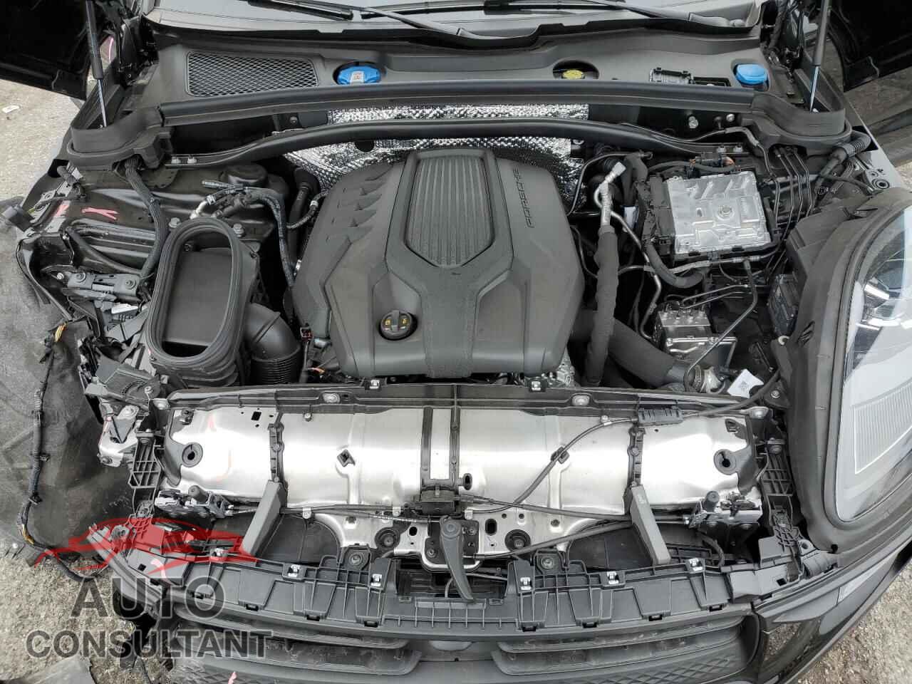 PORSCHE MACAN BASE 2025 - WP1AA2A5XSLB01456