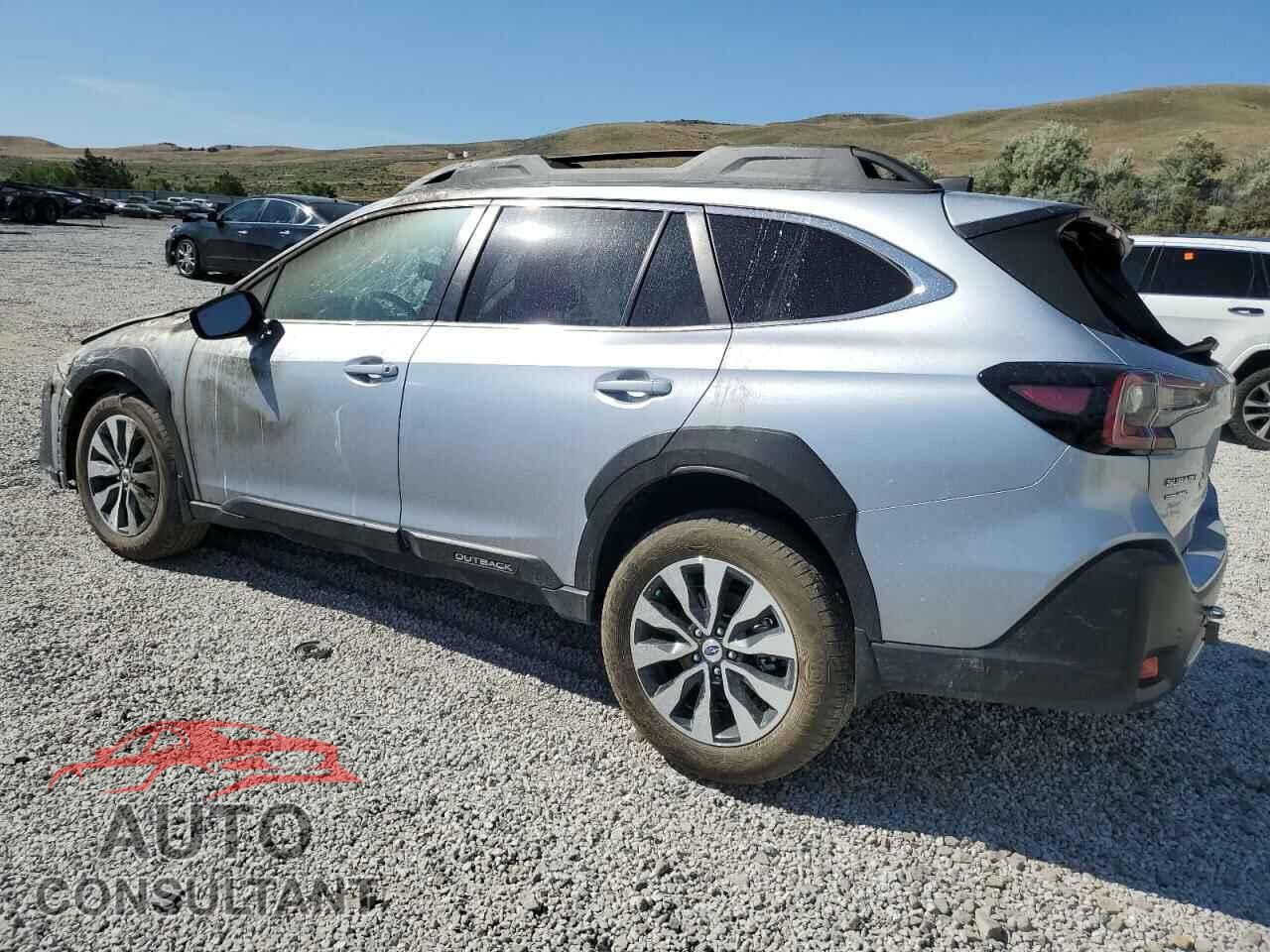 SUBARU OUTBACK 2023 - 4S4BTANC6P3182204
