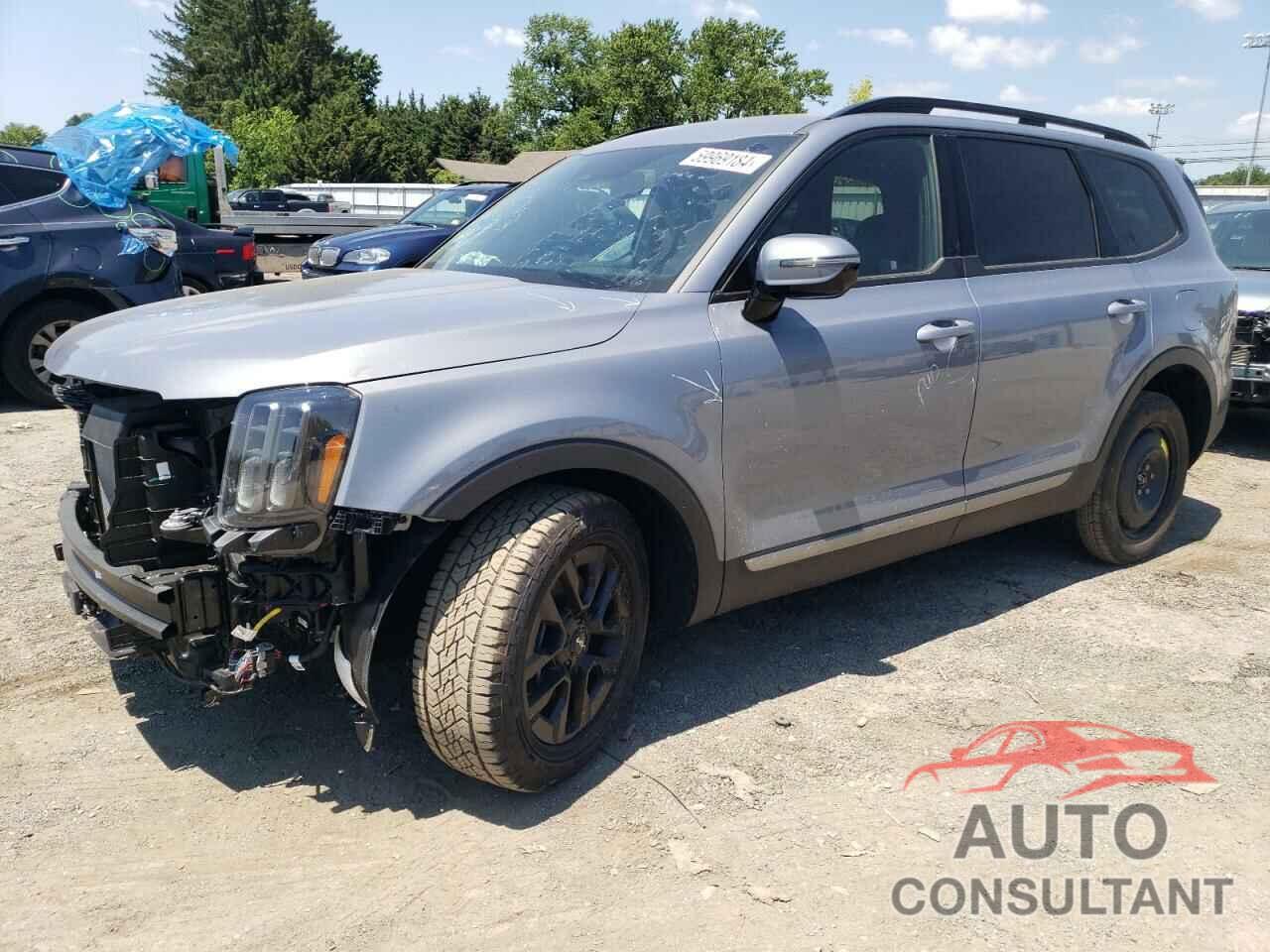 KIA TELLURIDE 2023 - 5XYP5DGC7PG404280