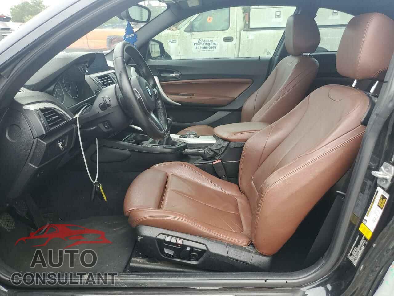 BMW M2 2015 - WBA1J7C55FV289435