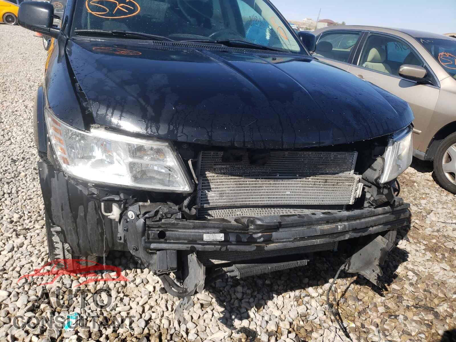 DODGE JOURNEY 2017 - 3C4PDCCG1HT573971