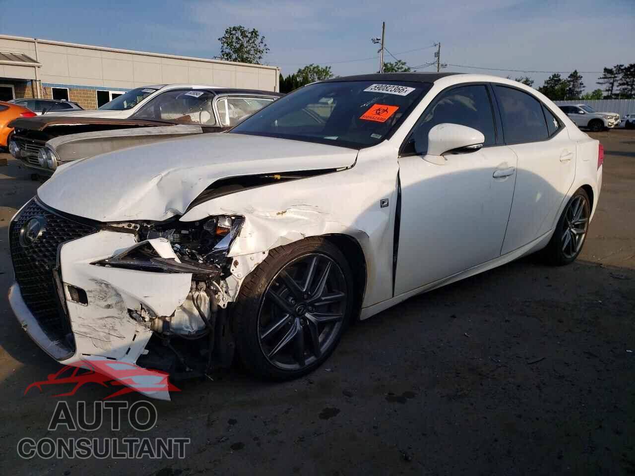 LEXUS IS 2017 - JTHCM1D29H5019002