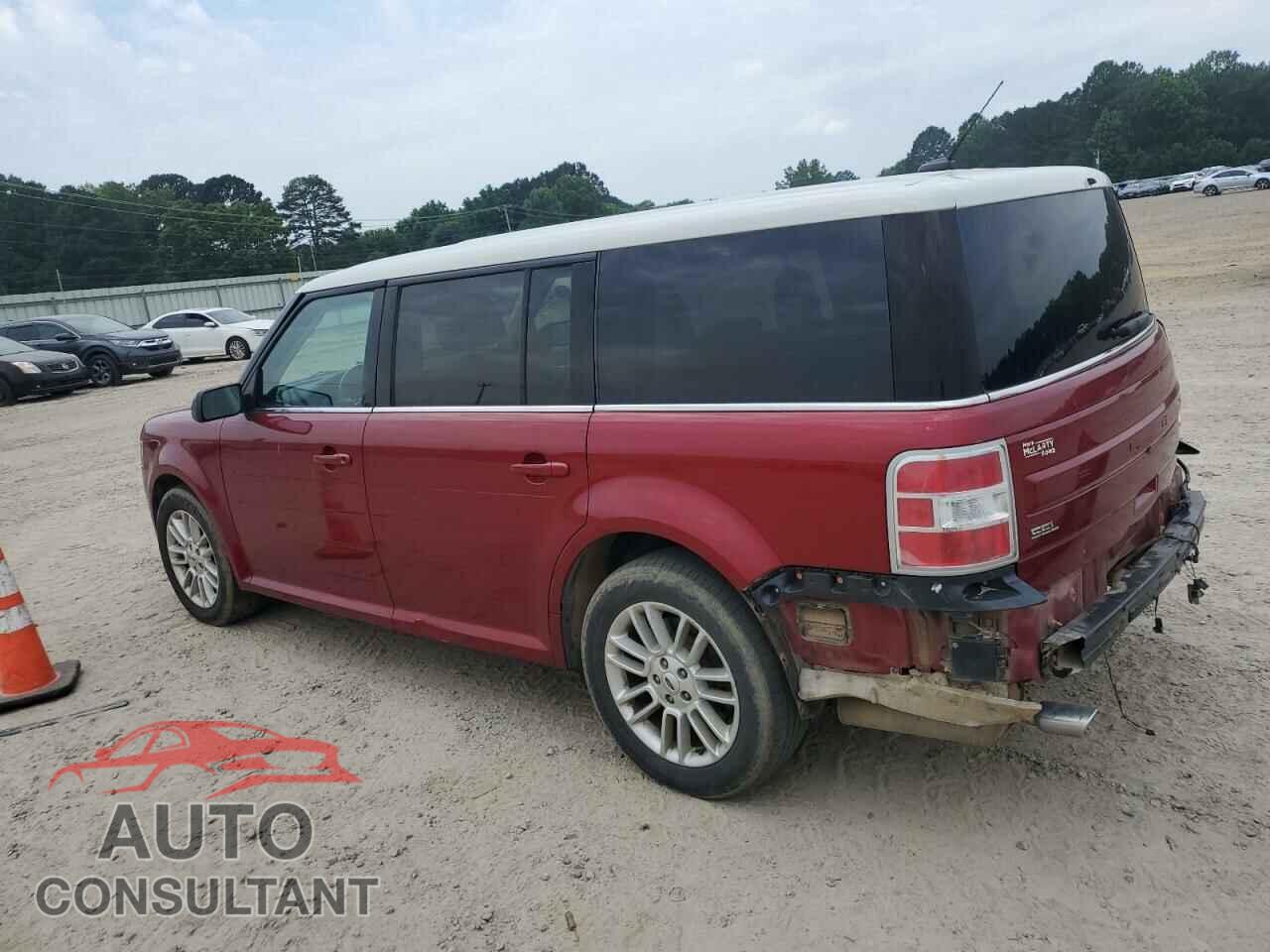 FORD FLEX 2014 - 2FMGK5C81EBD14197