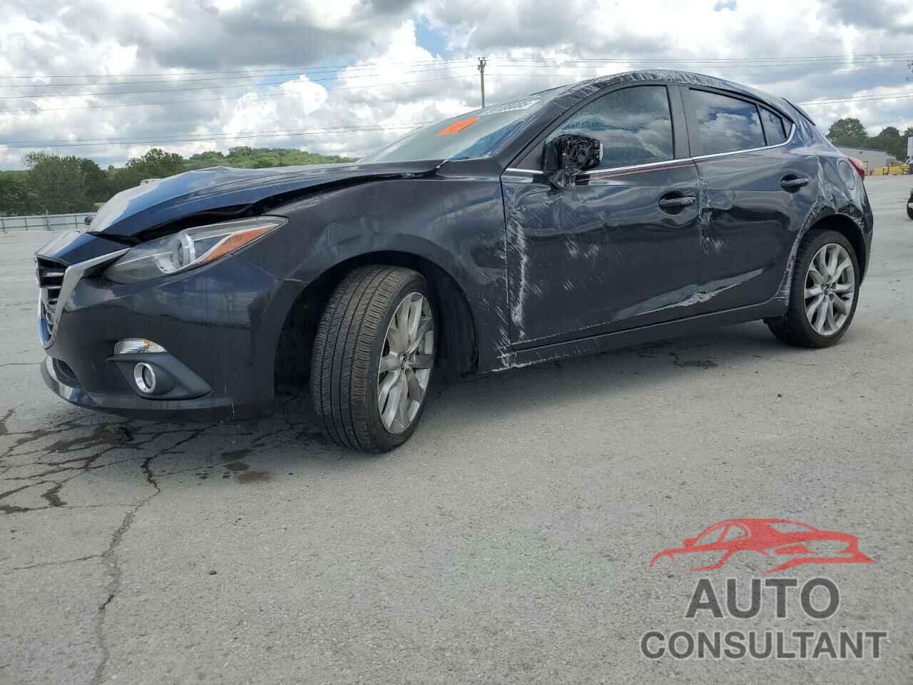 MAZDA 3 2014 - JM1BM1M33E1215459