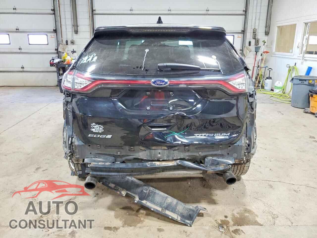 FORD EDGE 2018 - 2FMPK4K9XJBB75654